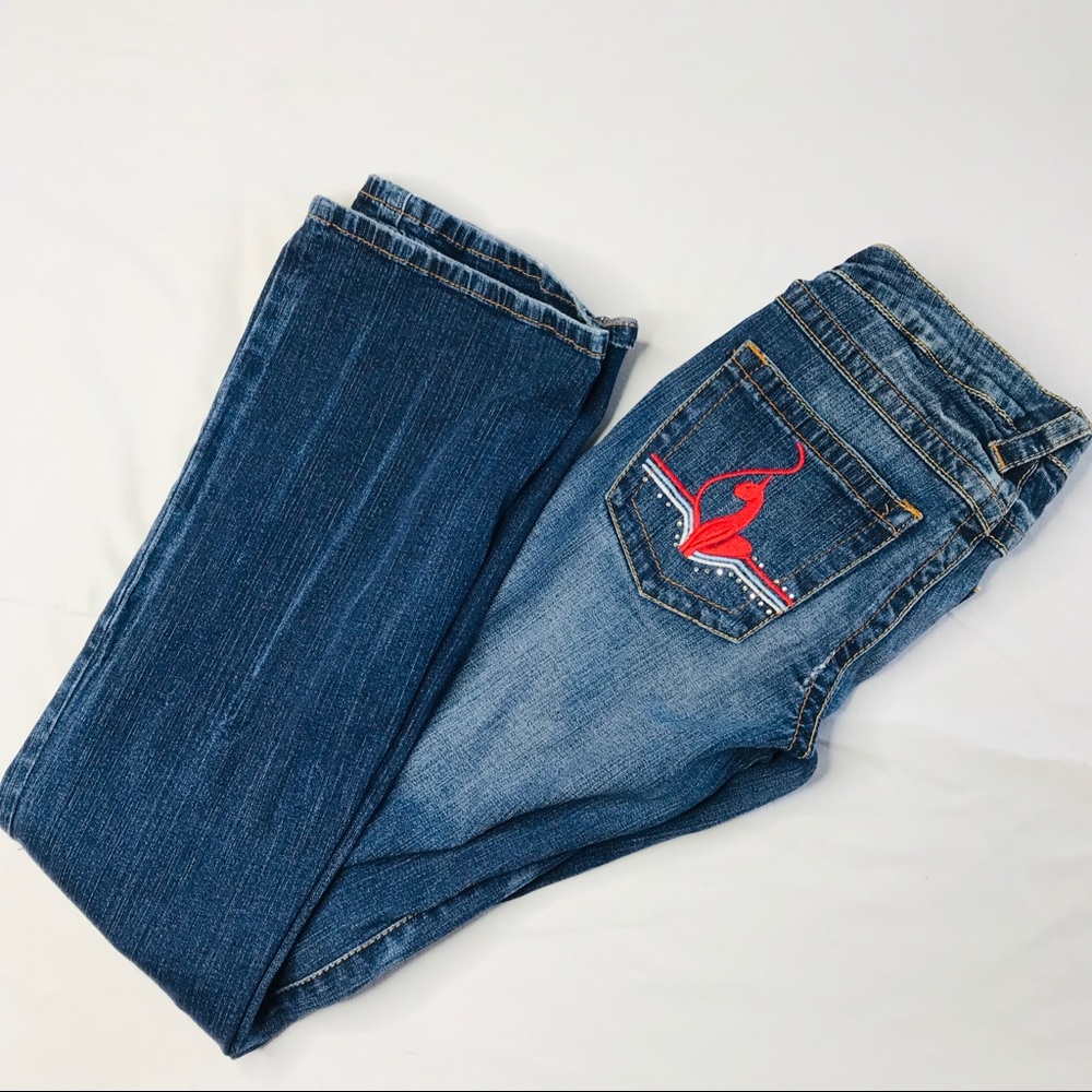 Baby Phat women’s jeans